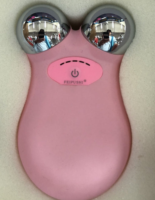 Electric Micro-Current Face Massager EMS Firming Micro Current Decree Wrinkle Skin Rejuvenation Beauty Instrument Electric Micro-Current Face Massager EMS Firming Micro Current Decree Wrinkle Skin Rejuvenation Beauty Instrument